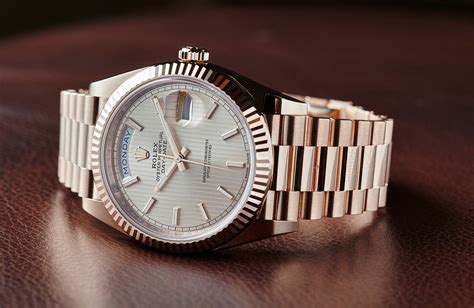 how much is rolex day date 40|Rolex Day-Date 40 models.